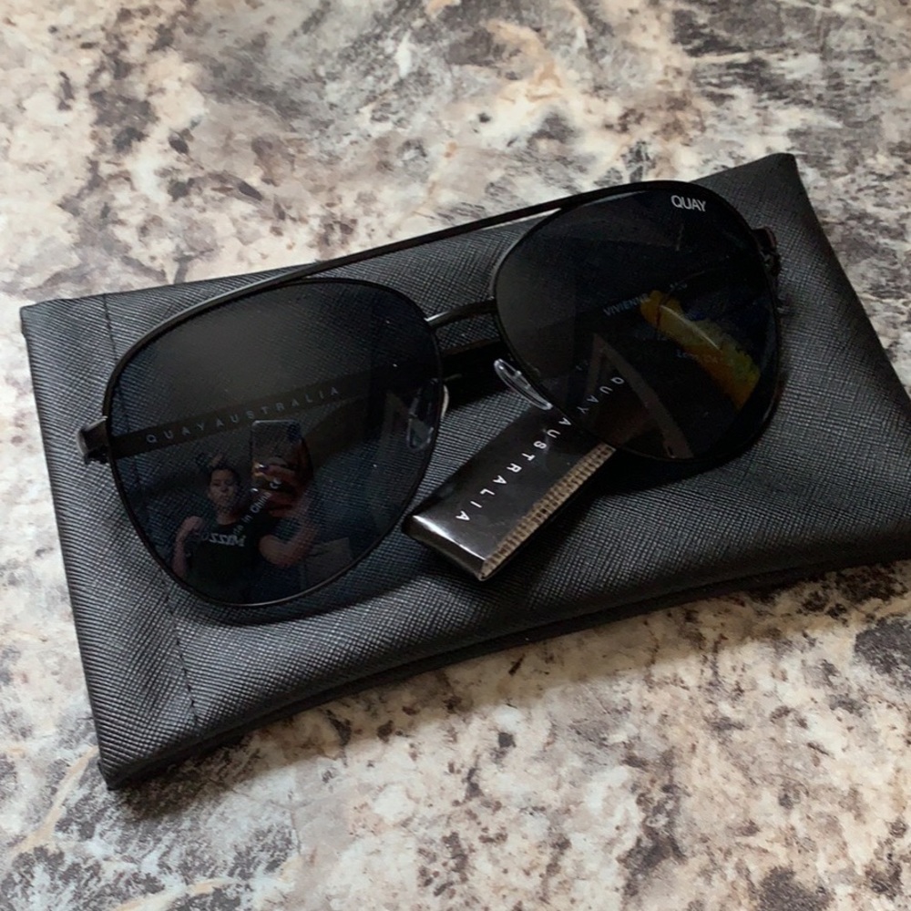 Quay Sunglasses